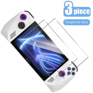 Film de protection en verre trempé anti-rayures pour Rog Ally