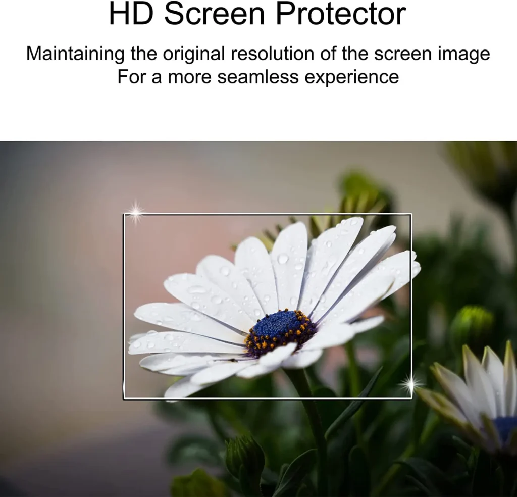 Film de protection en verre trempé anti-rayures pour Rog Ally – Image 5