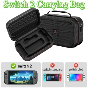 Étui Oversized pour Nintendo Switch 2