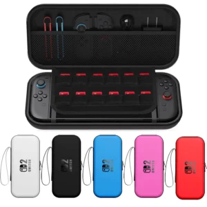Étui de Protection pour Nintendo Switch 2