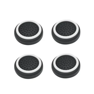 Grips Antidérapants pour Steam Deck - Noir Blanc