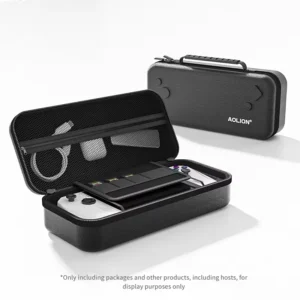 Étui de Rangement Portable pour ROG Ally - Noir