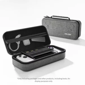 Étui de Rangement Portable pour ROG Ally - Gris