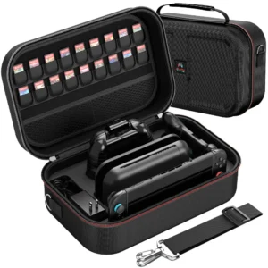 Étui Oversized pour Nintendo Switch 2 - Bagage a main